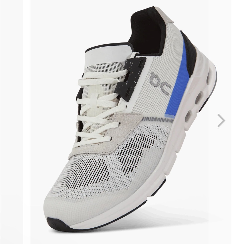On Running MEN
Cloudrift Blue & Undyed White/cobalt size 12.5 new